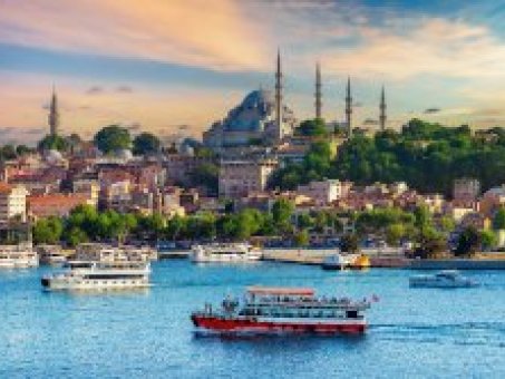 City break - Istanbul