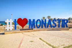 Tunisko, Monastir