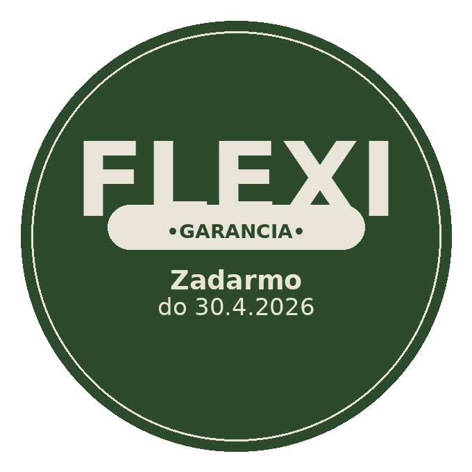 Flexi garancia